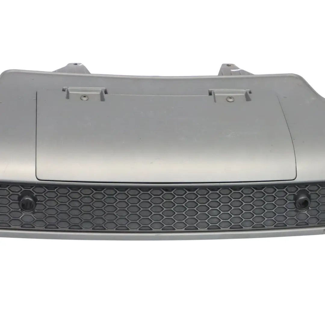 Audi Q5 8R Stoßstange Spoiler hinten unten Diffusor Verkleidung - SKU 8R0807833G - Teilenummer 8R0807833G