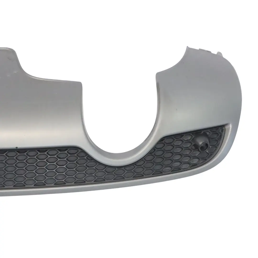 Bumper Spoiler Rear Lower Diffuser Trim Covering to Audi Q5 8R with Part number 8R0807833G Audi Q5 8R Bumper Spoiler Rear Lower Diffuser Trim Covering - SKU 8R0807833G - Part number 8R0807833G