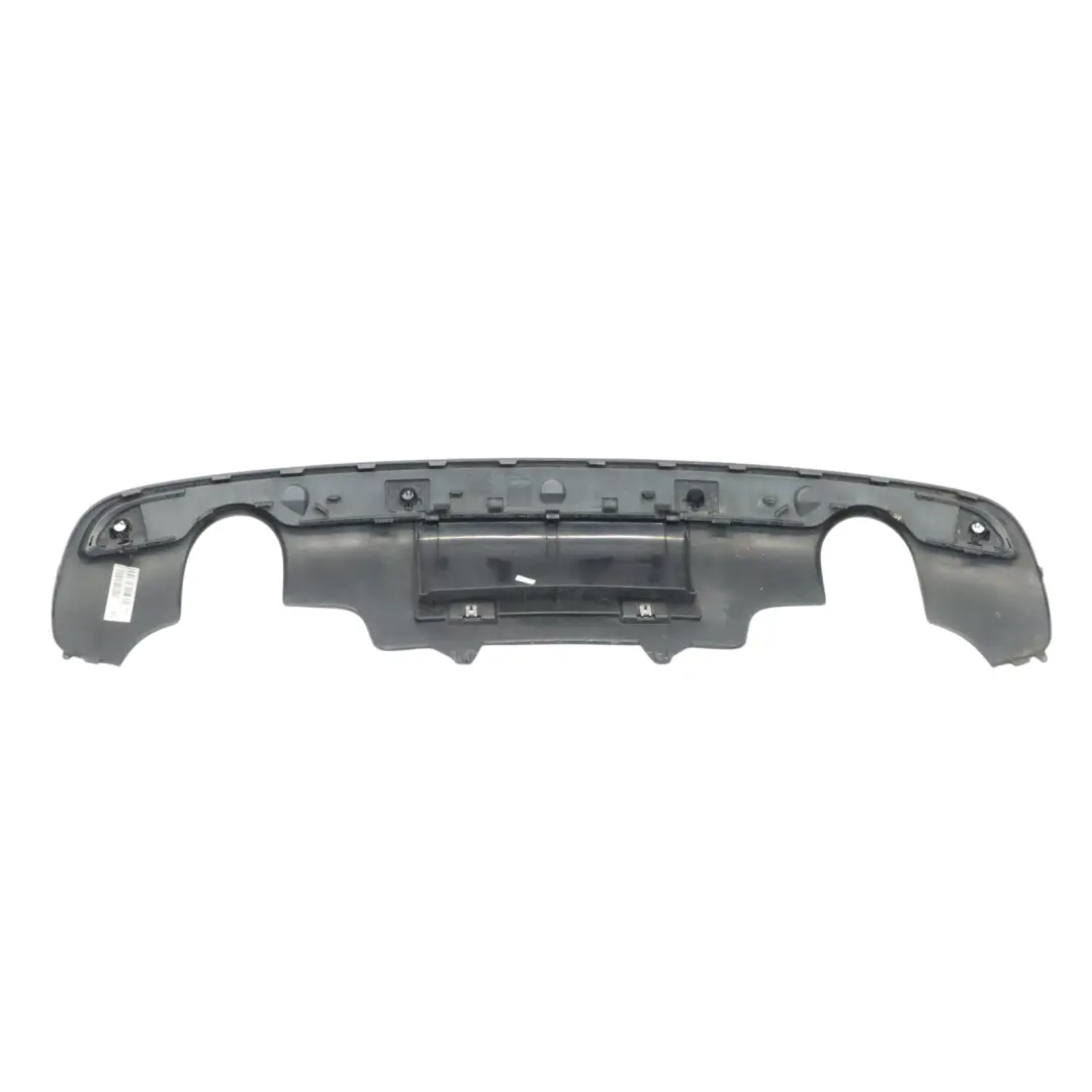 Audi Q5 8R Zderzak Spoiler Tylny Dolny Dyfuzor Osłona - SKU 8R0807833G - Numer Części 8R0807833G