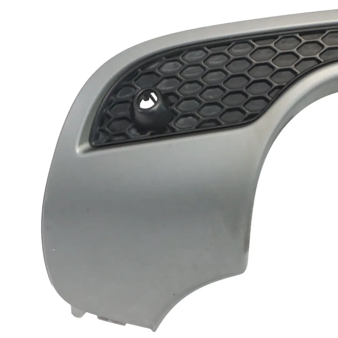 Audi Q5 8R Stoßstange Spoiler hinten unten Diffusor Verkleidung - SKU 8R0807833G - Teilenummer 8R0807833G