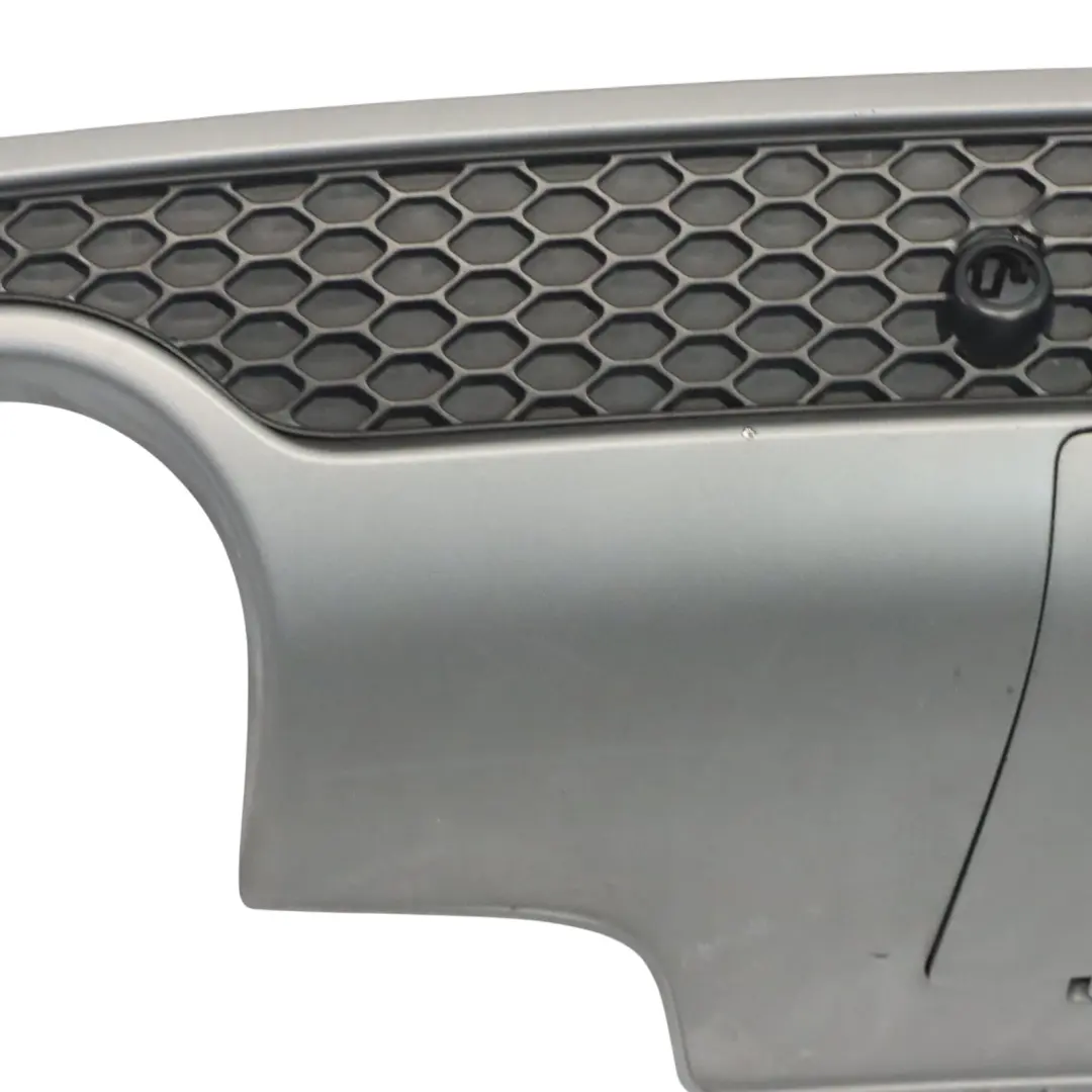 Audi Q5 8R Stoßstange Spoiler hinten unten Diffusor Verkleidung - SKU 8R0807833G - Teilenummer 8R0807833G