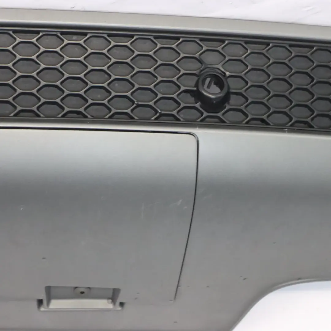 Audi Q5 8R Stoßstange Spoiler hinten unten Diffusor Verkleidung - SKU 8R0807833G - Teilenummer 8R0807833G