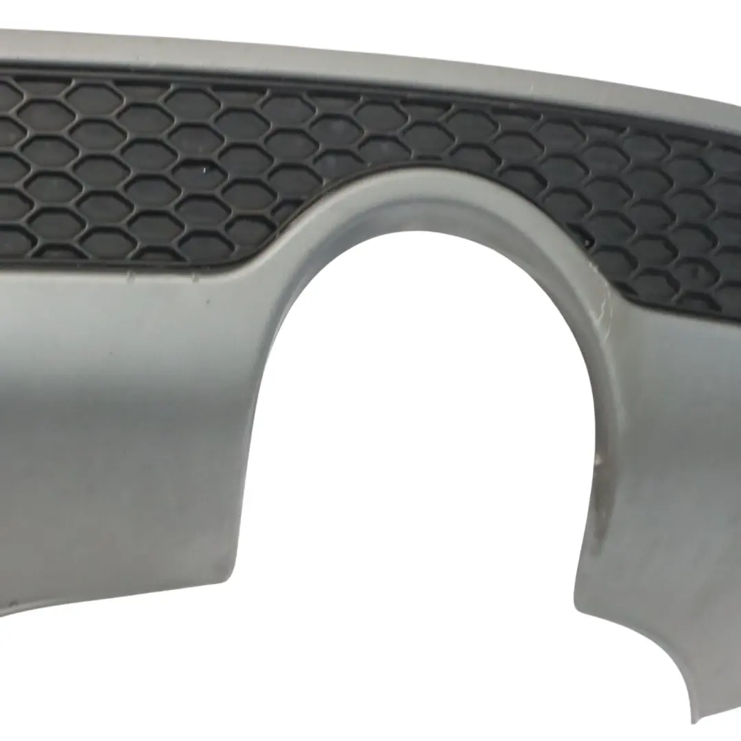 Audi Q5 8R Stoßstange Spoiler hinten unten Diffusor Verkleidung - SKU 8R0807833G - Teilenummer 8R0807833G