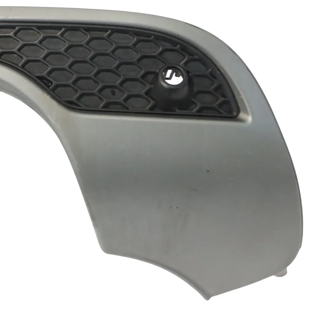 Audi Q5 8R Stoßstange Spoiler hinten unten Diffusor Verkleidung - SKU 8R0807833G - Teilenummer 8R0807833G