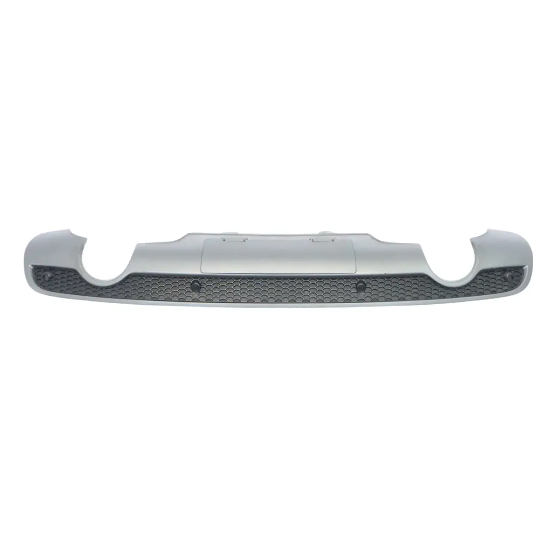 Audi Q5 8R Stoßstange Spoiler hinten unten Diffusor Verkleidung - SKU 8R0807833G - Teilenummer 8R0807833G