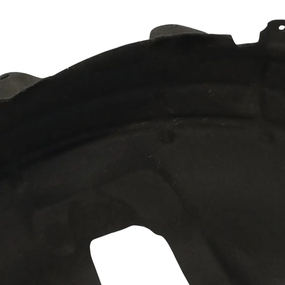 Paso De Rueda Trasero Izquierdo Protector Antisalpicaduras para Audi Q5 8R con número de pieza 8R0810171C Audi Q5 8R Paso De Rueda Trasero Izquierdo Protector Antisalpicaduras - SKU 8R0810171C - Número de pieza 8R0810171C