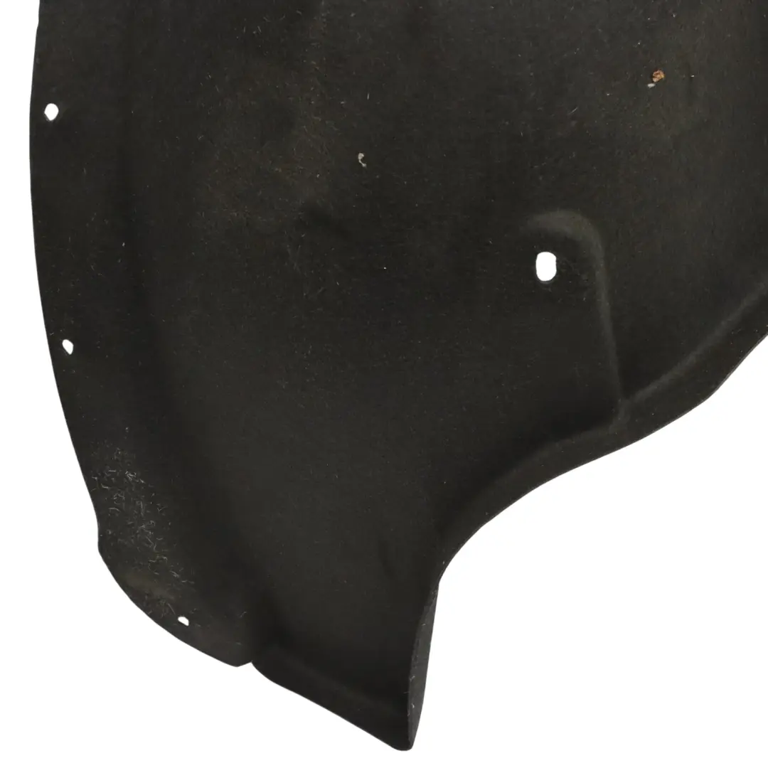 Paso De Rueda Trasero Izquierdo Protector Antisalpicaduras para Audi Q5 8R con número de pieza 8R0810171C Audi Q5 8R Paso De Rueda Trasero Izquierdo Protector Antisalpicaduras - SKU 8R0810171C - Número de pieza 8R0810171C