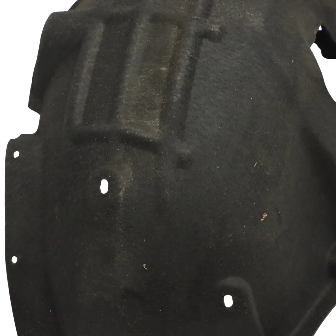 Audi Q5 8R Wheel Arch Rear Left N/S Liner Splash Guard - SKU 8R0810171C - Part number 8R0810171C