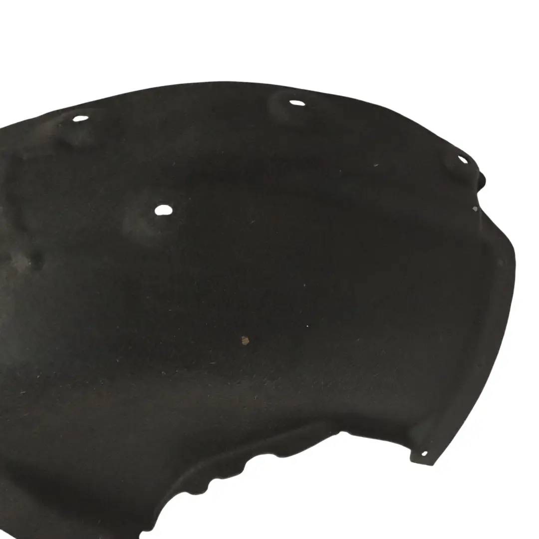 Audi Q5 8R Wheel Arch Rear Left N/S Liner Splash Guard - SKU 8R0810171C - Part number 8R0810171C