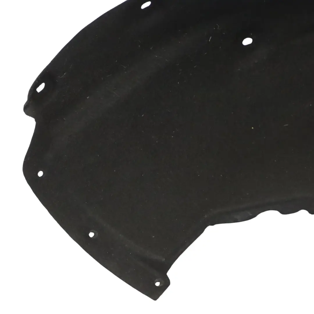 Audi Q5 8R Wheel Arch Rear Left N/S Liner Splash Guard - SKU 8R0810171C - Part number 8R0810171C