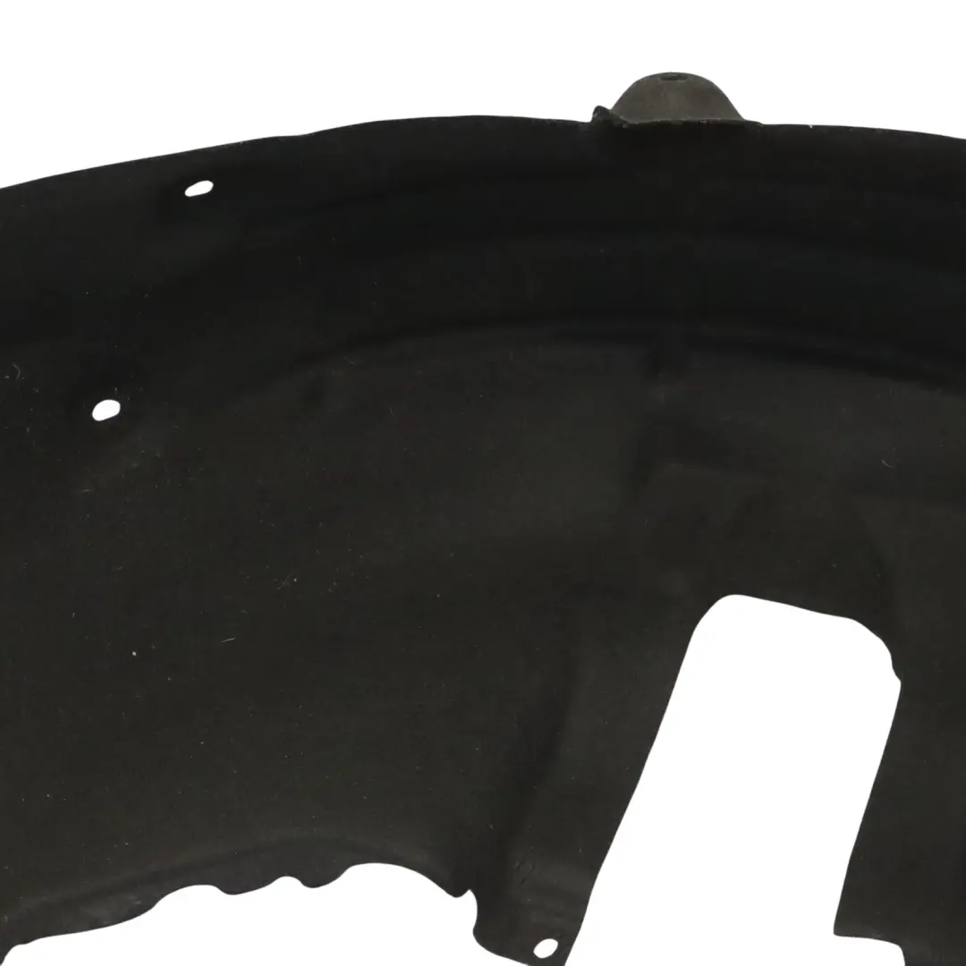 Radkasten Hinten Links Spritzschutz für Audi Q5 8R mit Teilenummer 8R0810171C Audi Q5 8R Radkasten Hinten Links Spritzschutz - SKU 8R0810171C - Teilenummer 8R0810171C