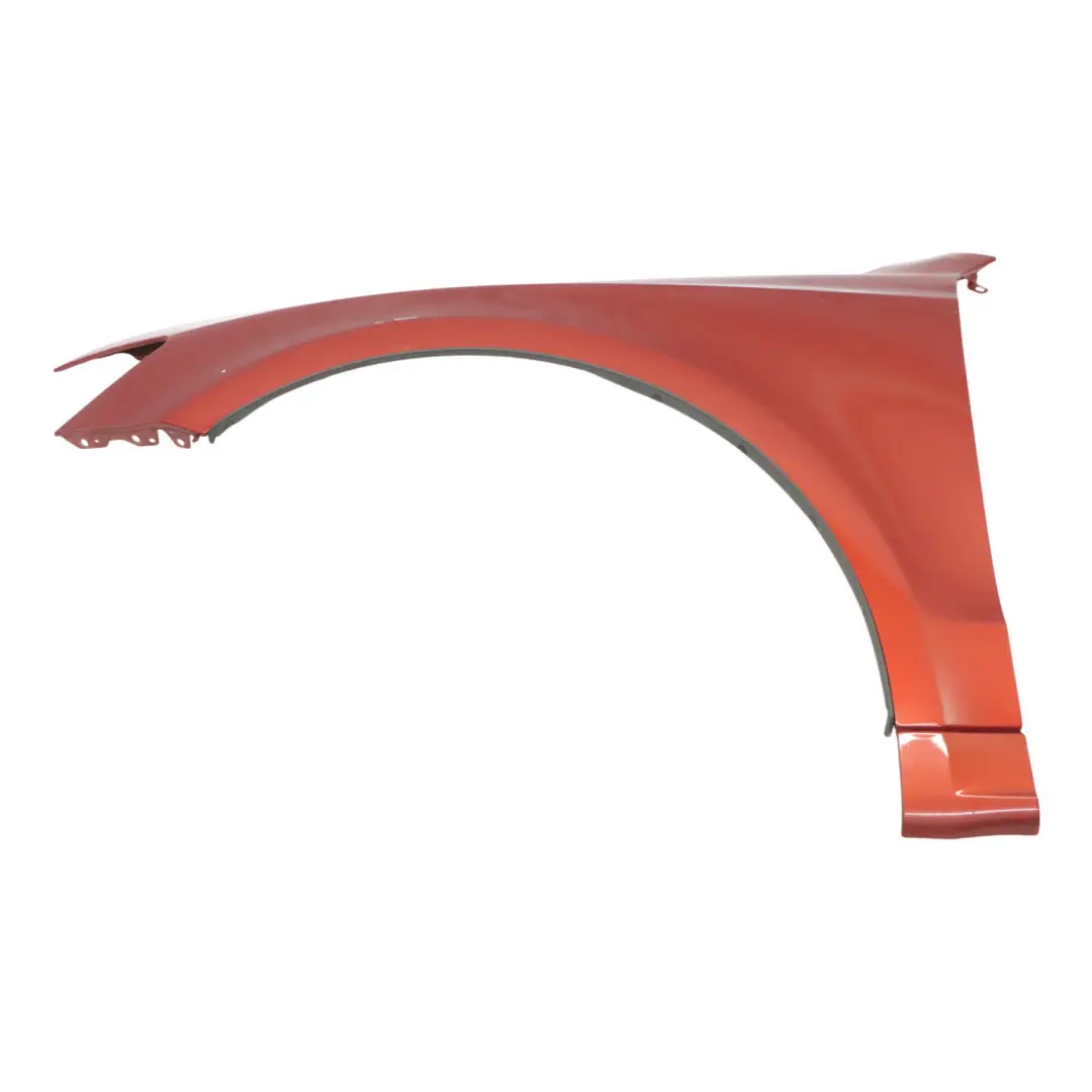 Pannello laterale anteriore sinistro Parafango ala Volcano Red - Y3M per Audi Q5 8R con numero di parte 8R0821105A Audi Q5 8R Pannello laterale anteriore sinistro Parafango ala Volcano Red - Y3M - SKU 8R0821105A-VRE - Numero di parte 8R0821105A