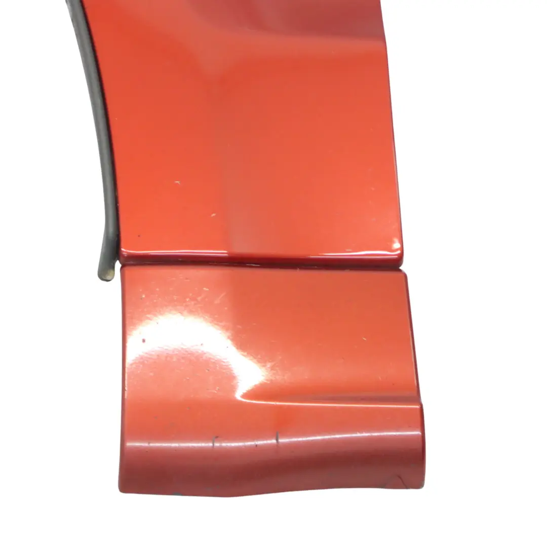 Pannello laterale anteriore sinistro Parafango ala Volcano Red - Y3M per Audi Q5 8R con numero di parte 8R0821105A Audi Q5 8R Pannello laterale anteriore sinistro Parafango ala Volcano Red - Y3M - SKU 8R0821105A-VRE - Numero di parte 8R0821105A