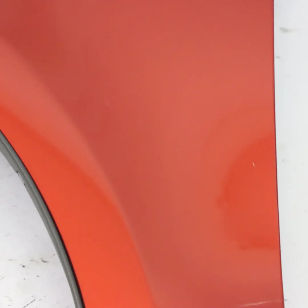 Audi Q5 8R Panel lateral delantero izquierdo Guardabarros Volcano Red - Y3M - SKU 8R0821105A-VRE - Número de pieza 8R0821105A