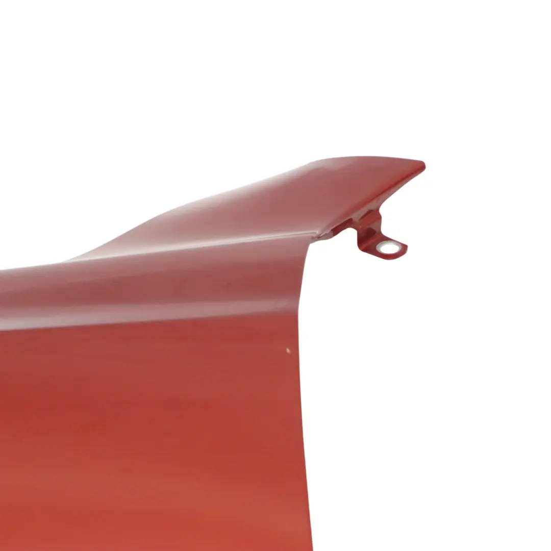 Pannello laterale anteriore sinistro Parafango ala Volcano Red - Y3M per Audi Q5 8R con numero di parte 8R0821105A Audi Q5 8R Pannello laterale anteriore sinistro Parafango ala Volcano Red - Y3M - SKU 8R0821105A-VRE - Numero di parte 8R0821105A