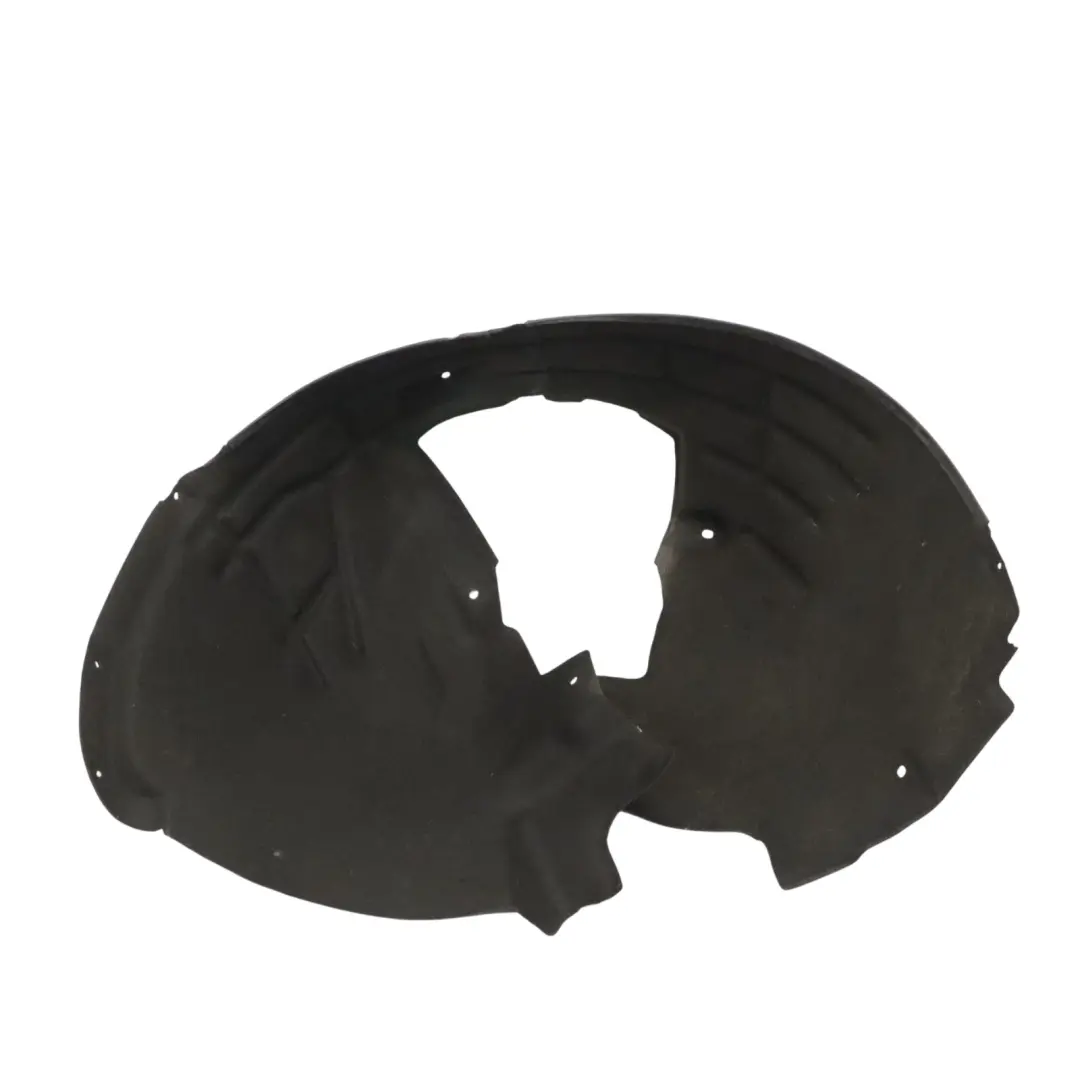 Audi Q5 8R Radkasten hinten rechts Liner Spritzschutz - SKU 8R0821171L - Teilenummer 8R0821171L