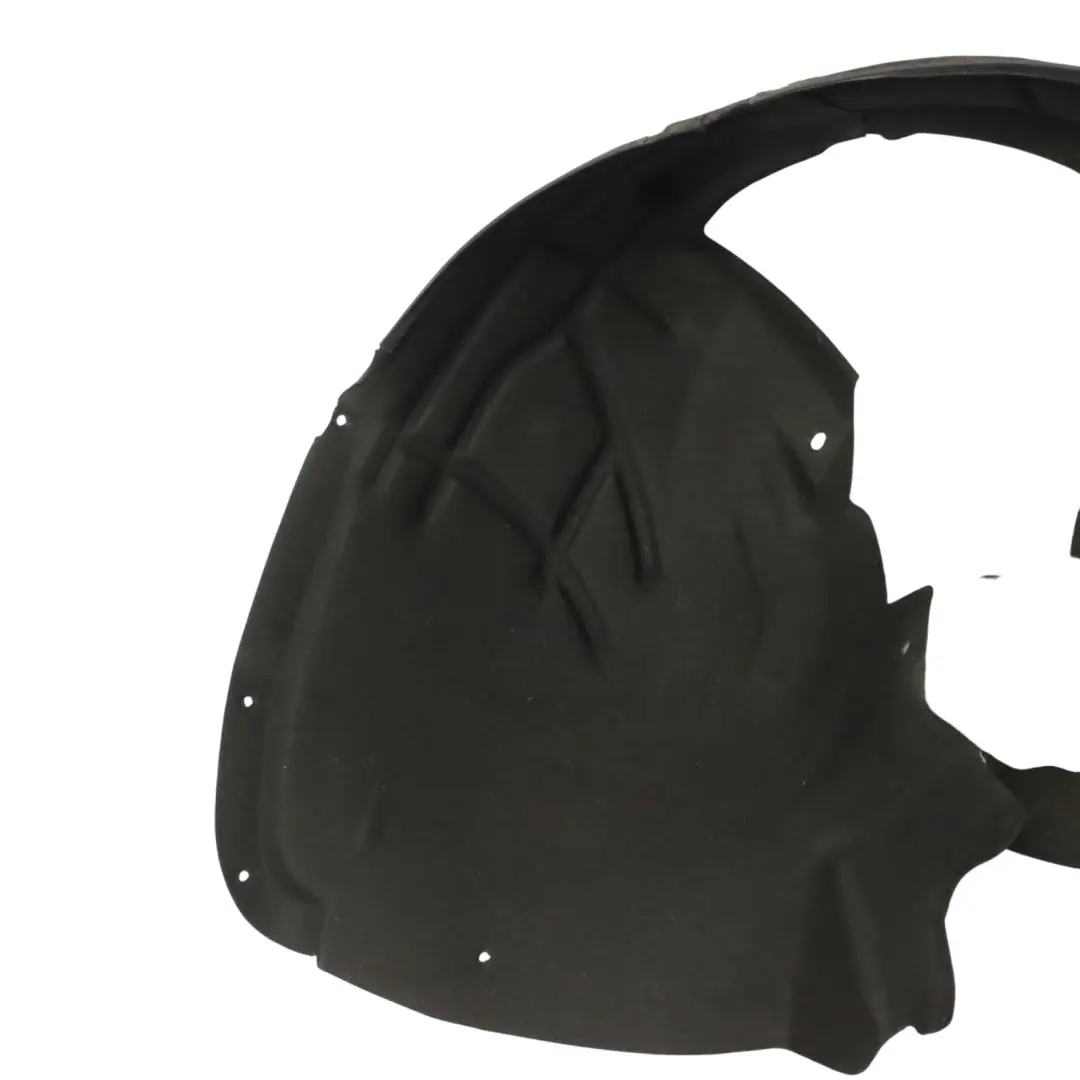 Paso de rueda trasero izquierdo Protector antisalpicaduras para Audi Q5 8R con número de pieza 8R0821171L Audi Q5 8R Paso de rueda trasero izquierdo Protector antisalpicaduras - SKU 8R0821171L - Número de pieza 8R0821171L