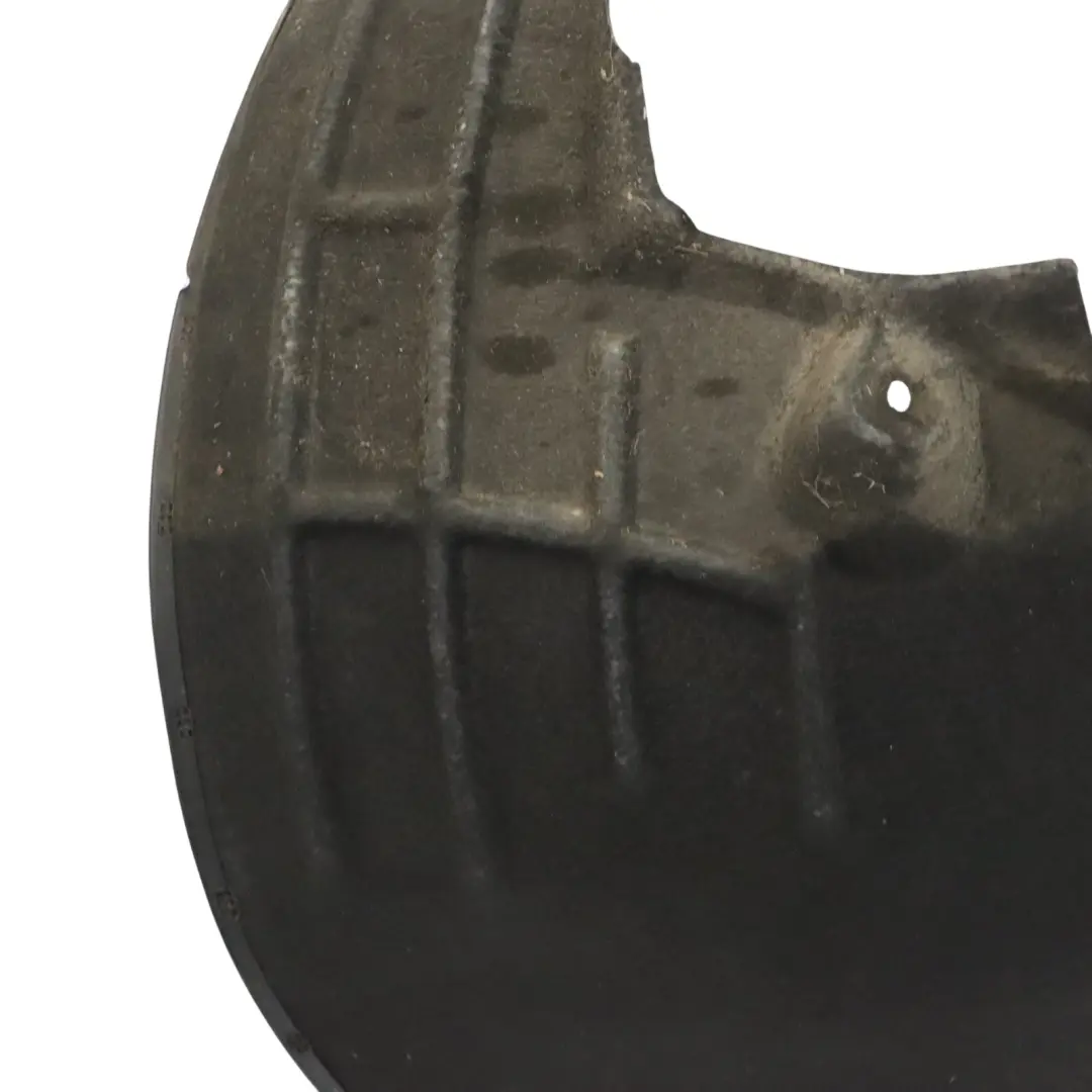 Paso de rueda trasero izquierdo Protector antisalpicaduras para Audi Q5 8R con número de pieza 8R0821171L Audi Q5 8R Paso de rueda trasero izquierdo Protector antisalpicaduras - SKU 8R0821171L - Número de pieza 8R0821171L