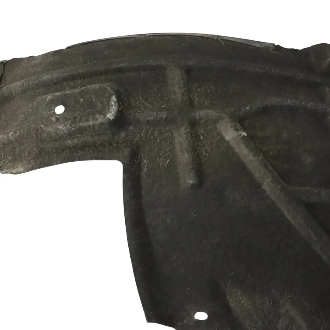 Audi Q5 8R Paso de rueda trasero izquierdo Protector antisalpicaduras - SKU 8R0821171L - Número de pieza 8R0821171L