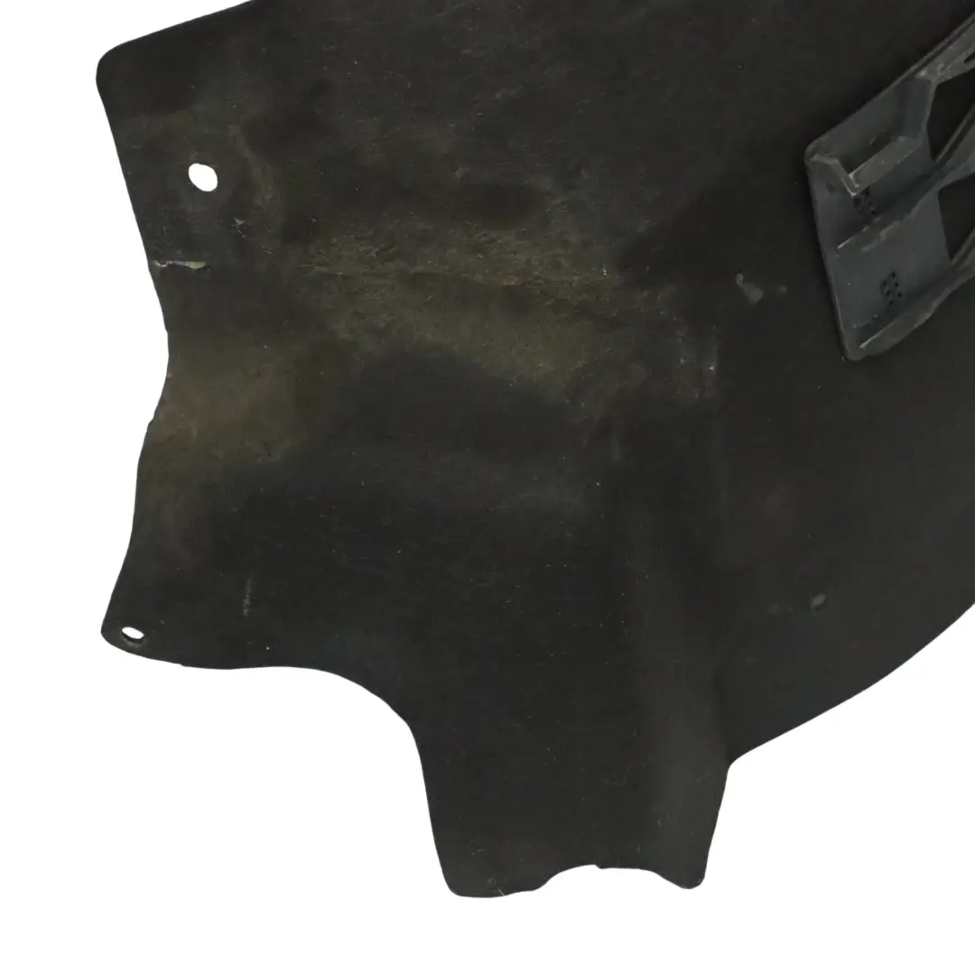 Audi Q5 8R Paso de rueda trasero izquierdo Protector antisalpicaduras - SKU 8R0821171L - Número de pieza 8R0821171L