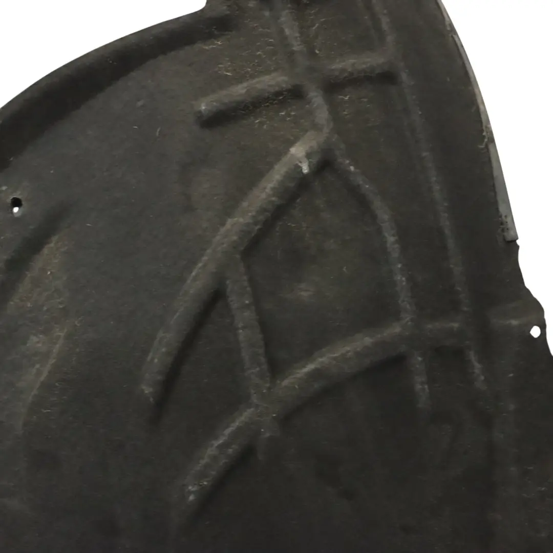 Audi Q5 8R Radkasten hinten rechts Liner Spritzschutz - SKU 8R0821171L - Teilenummer 8R0821171L