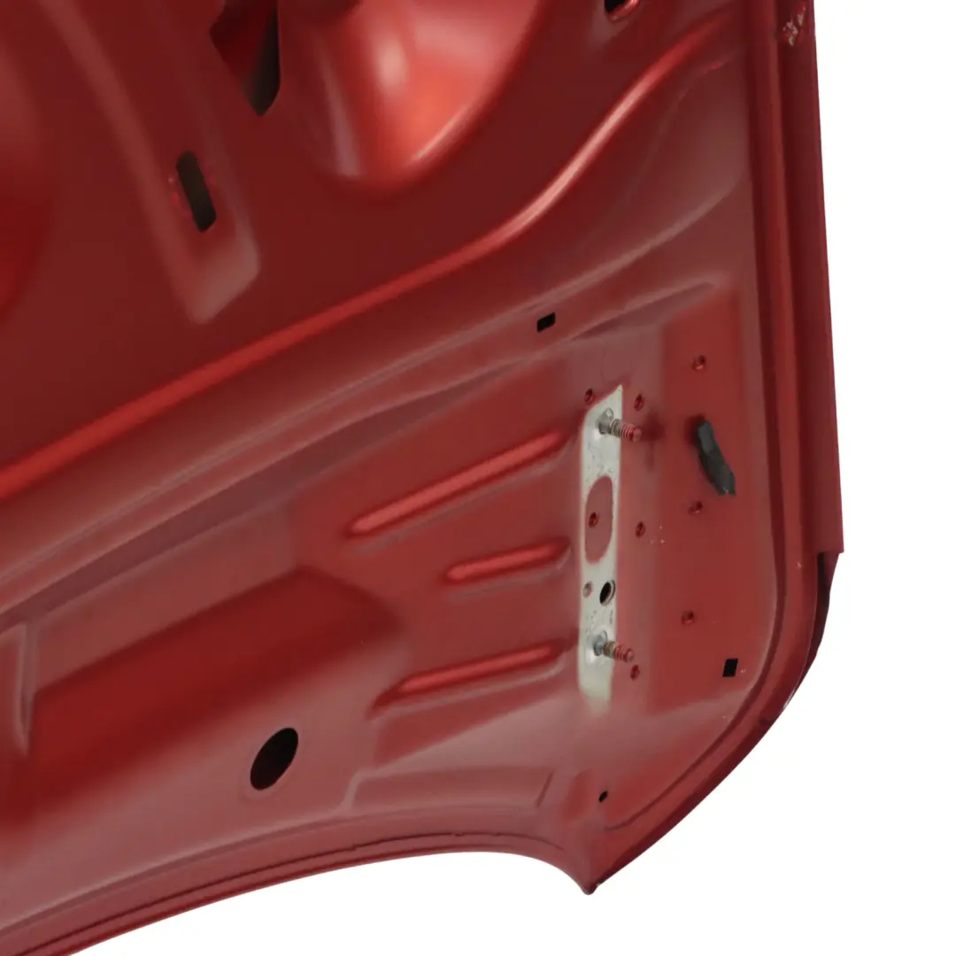 Audi Q5 8R Front Hood Bonnet Panel Cover Volcano Red Metallic - Y3M - SKU 8R0823029H-VRE - Part number 8R0823029H