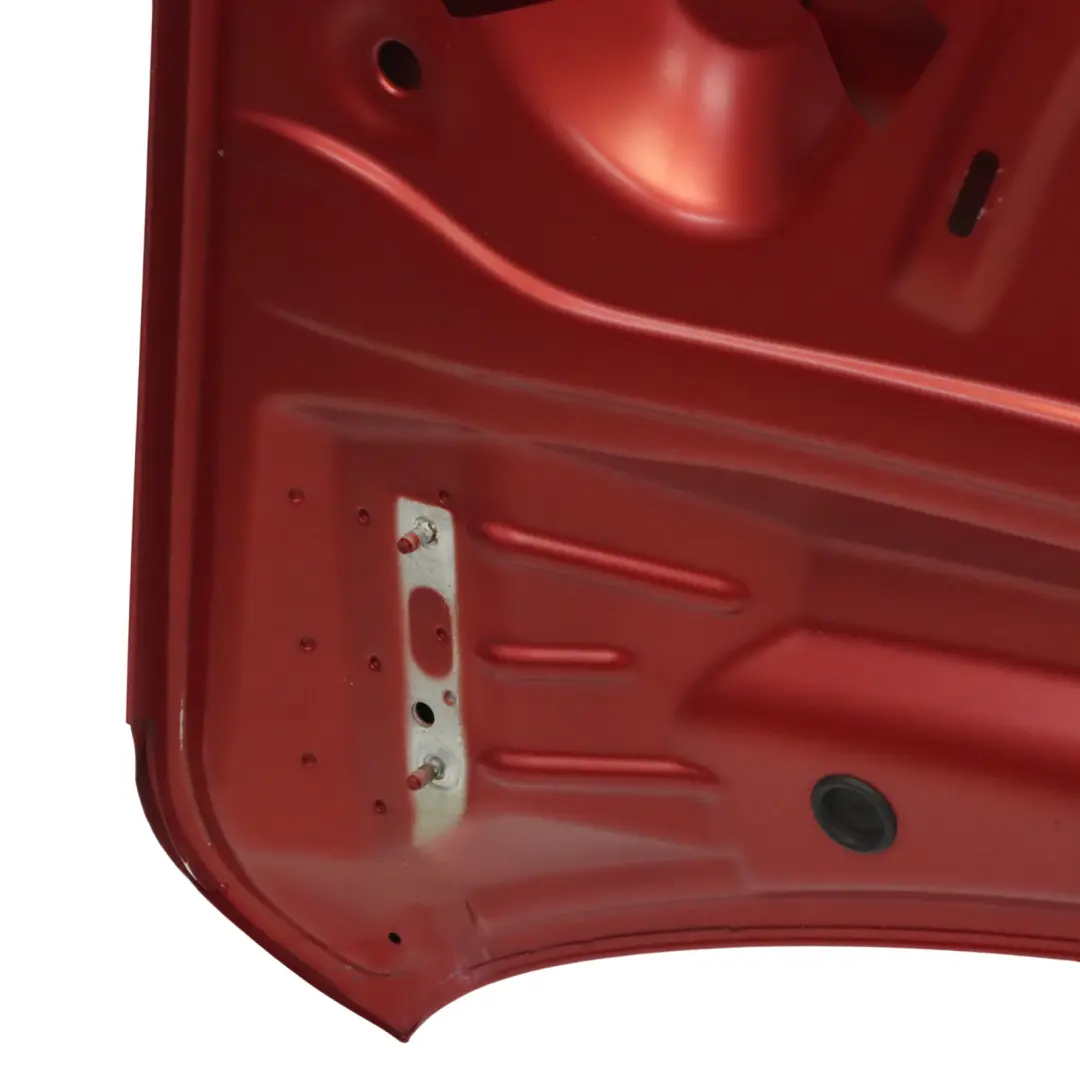 Front Hood Bonnet Panel Cover Volcano Red Metallic - Y3M to Audi Q5 8R with Part number 8R0823029H Audi Q5 8R Front Hood Bonnet Panel Cover Volcano Red Metallic - Y3M - SKU 8R0823029H-VRE - Part number 8R0823029H