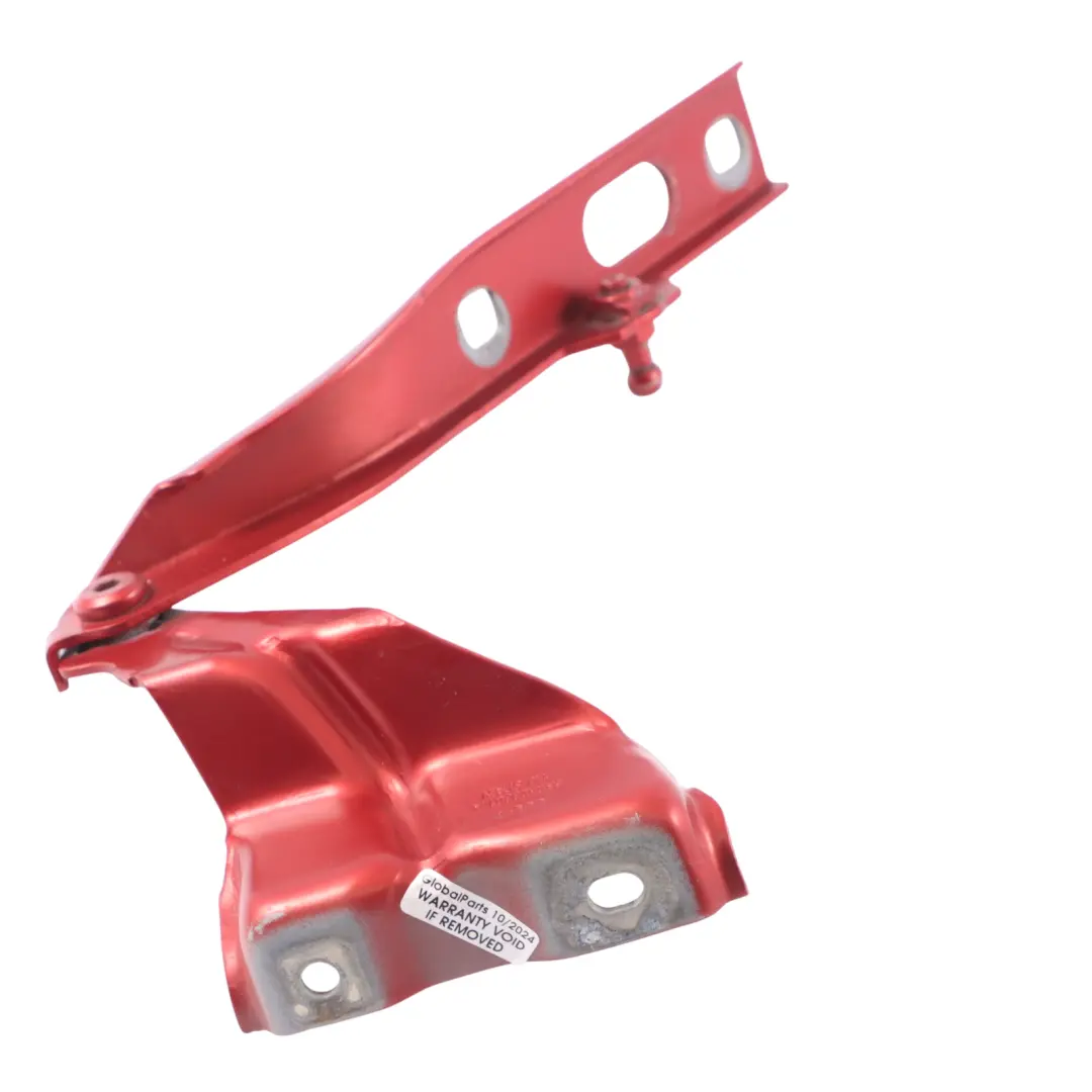 Haube Hauben Scharnier Vorne Vulkanrot Metallic - Y3M für Audi Q5 8R Motor mit Teilenummer 8R0823301A-VRA Audi Q5 8R Motor Haube Hauben Scharnier Vorne Vulkanrot Metallic - Y3M - SKU 8R0823301A-VRE - Teilenummer 8R0823301A-VRA