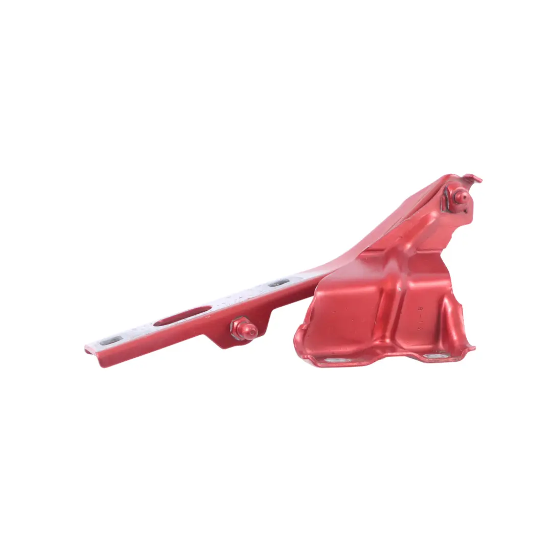 Charnière capot avant gauche Rouge Volcan Métallisé - Y3M pour Audi Q5 8R à propos du numéro de pièce 8R0823301A-VRA Audi Q5 8R Charnière capot avant gauche Rouge Volcan Métallisé - Y3M - SKU 8R0823301A-VRE - Numéro de pièce 8R0823301A-VRA