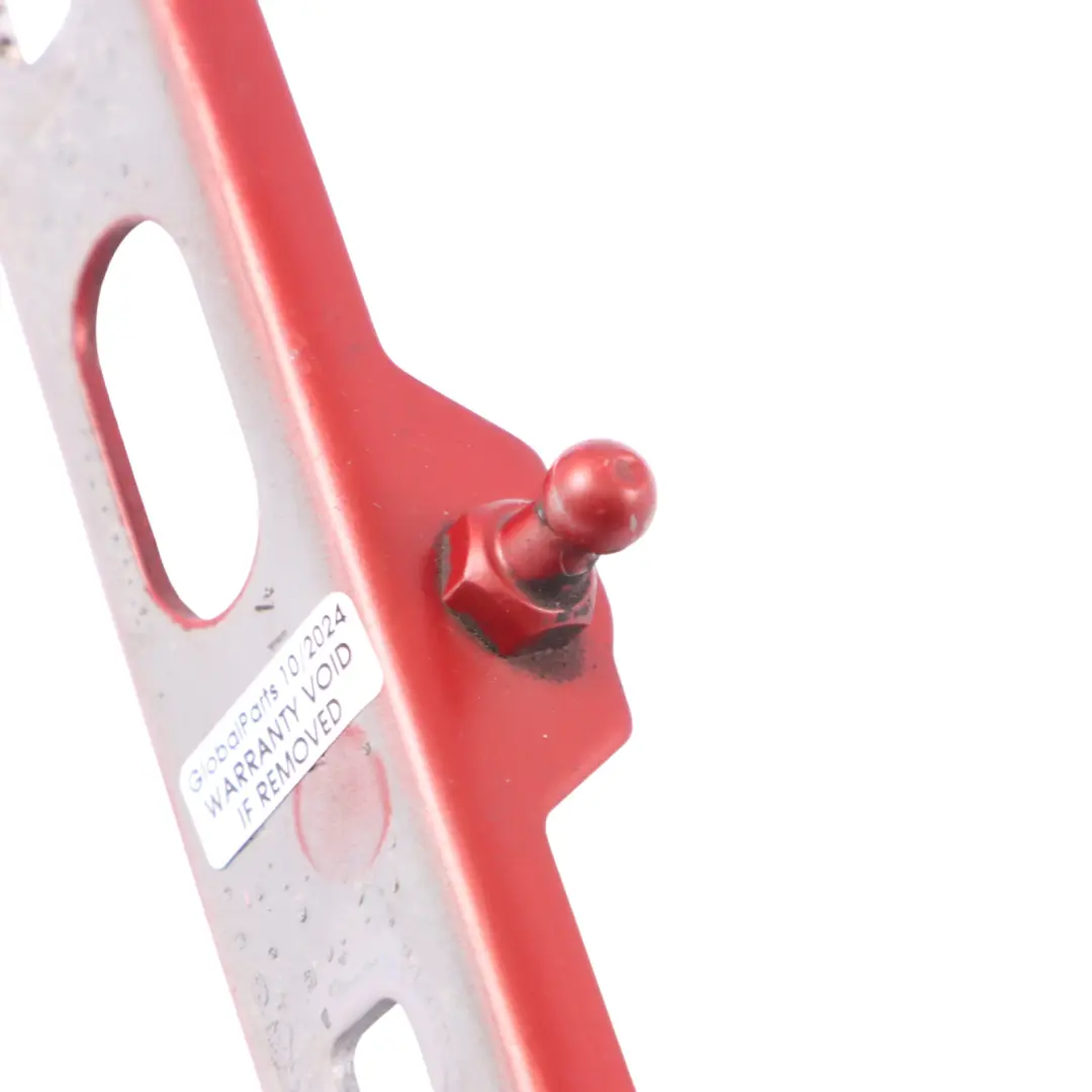 Charnière de capot avant droite Rouge Volcan Métallisé - Y3M pour Audi Q5 8R à propos du numéro de pièce 8R0823302A-VRE Audi Q5 8R Charnière de capot avant droite Rouge Volcan Métallisé - Y3M - SKU 8R0823302A-VRE - Numéro de pièce 8R0823302A-VRE