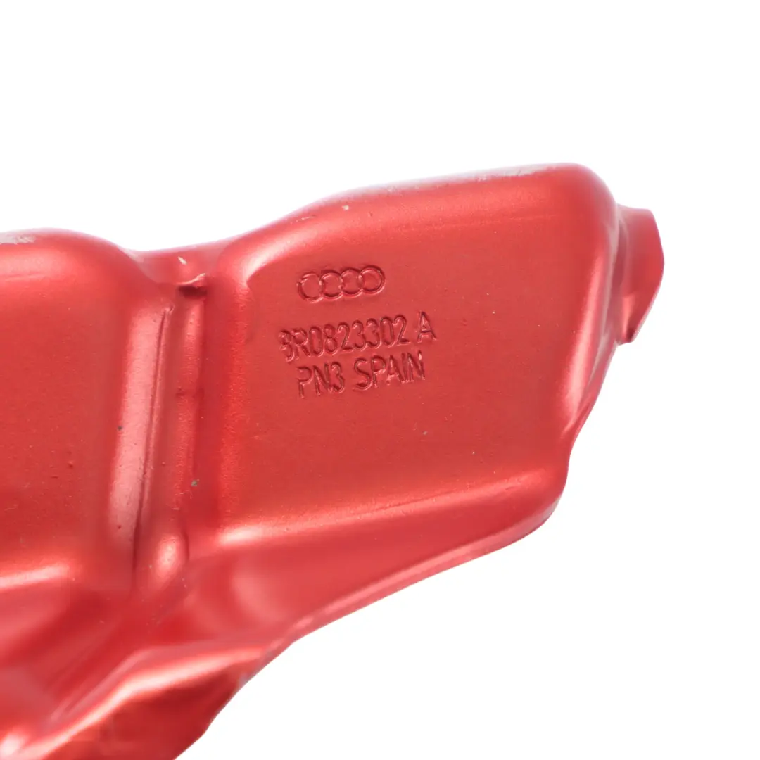 Cerniera motore anteriore destra Rosso Vulcano Metallizzato Y3M per Audi Q5 8R con numero di parte 8R0823302A-VRE Audi Q5 8R Cerniera motore anteriore destra Rosso Vulcano Metallizzato Y3M - SKU 8R0823302A-VRE - Numero di parte 8R0823302A-VRE