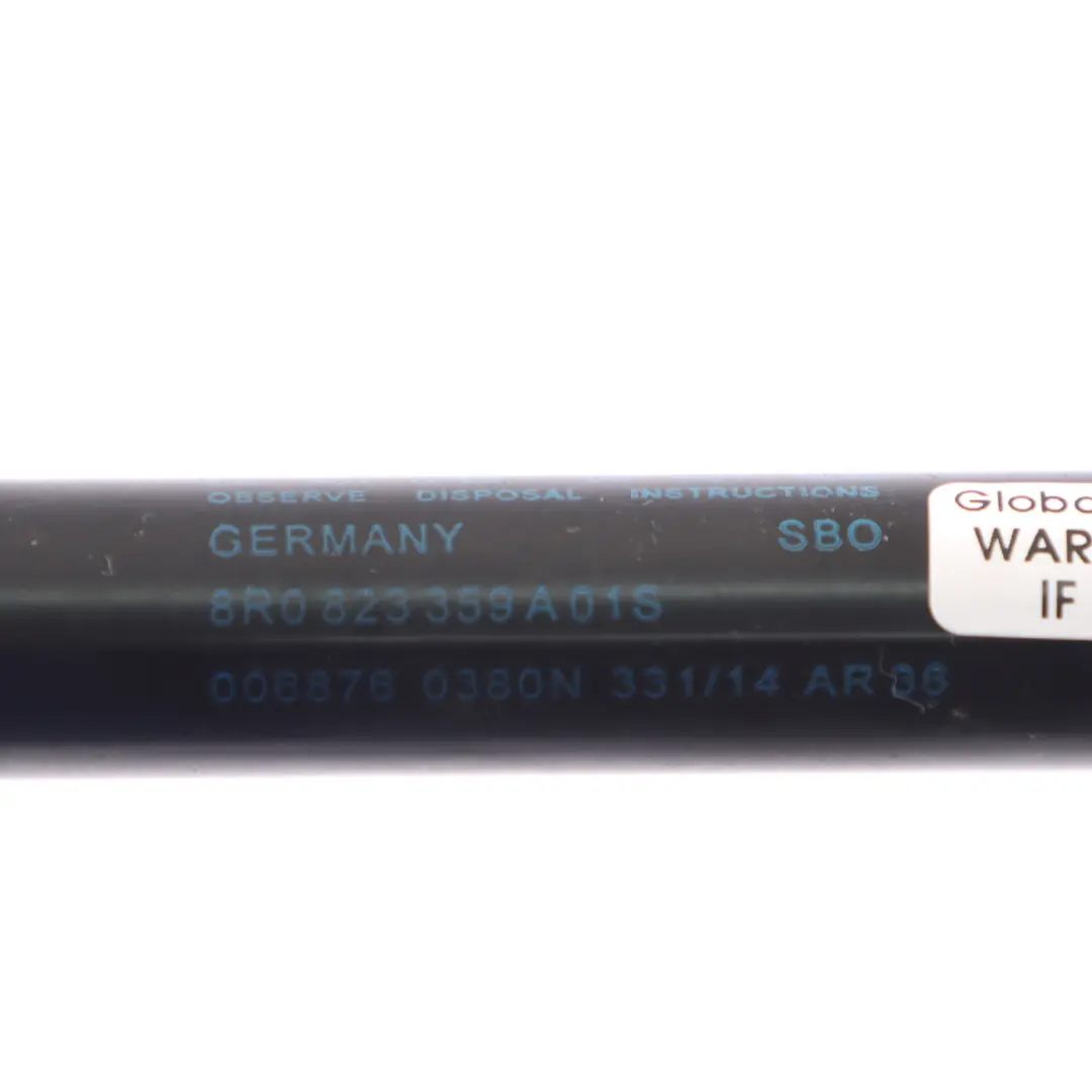 Audi Q5 8R Bonnet Hood Lifting Gas Strut Left Right N/O/S - SKU 8R0823359A - Part number 8R0823359A