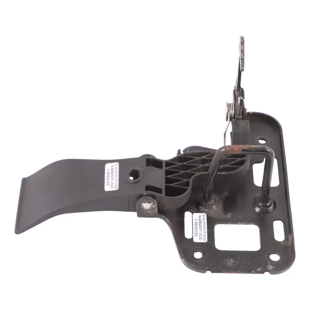 Bonnet Hood Lock Catch Release Mechanism to Audi Q5 8R with Part number 8R0823480A Audi Q5 8R Bonnet Hood Lock Catch Release Mechanism - SKU 8R0823480A - Part number 8R0823480A