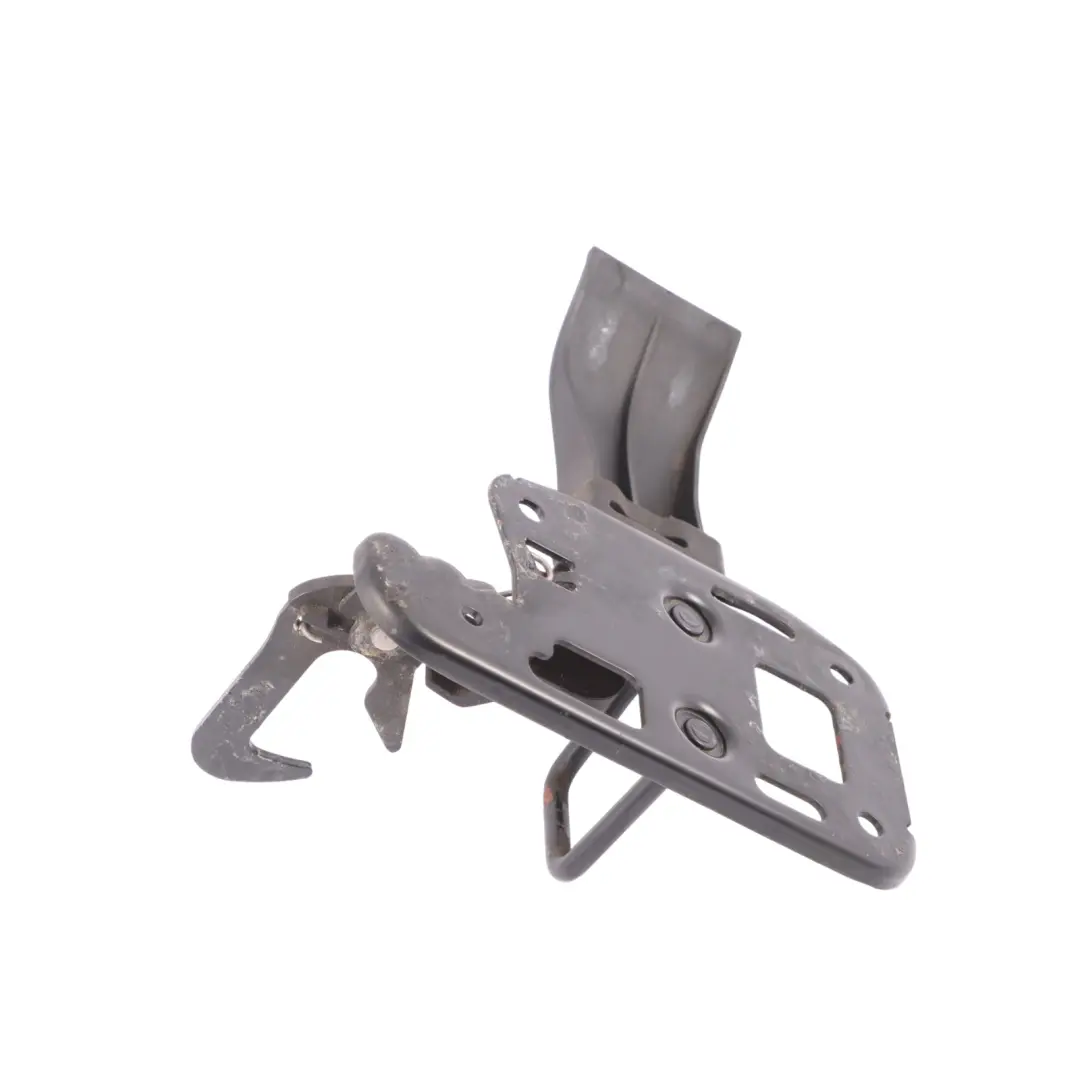 Audi Q5 8R Bonnet Hood Lock Catch Release Mechanism - SKU 8R0823480A - Part number 8R0823480A