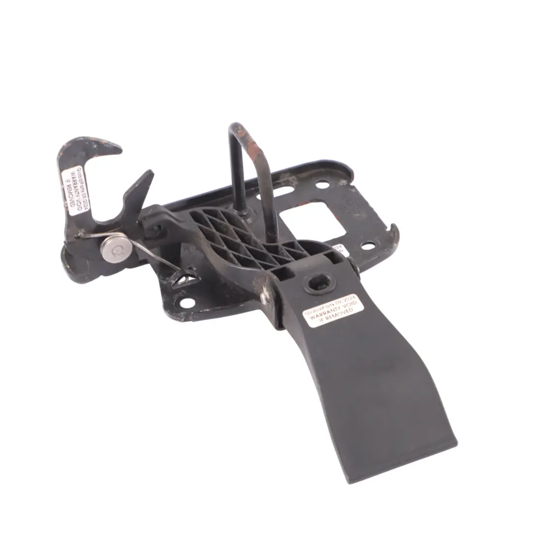Bonnet Hood Lock Catch Release Mechanism to Audi Q5 8R with Part number 8R0823480A Audi Q5 8R Bonnet Hood Lock Catch Release Mechanism - SKU 8R0823480A - Part number 8R0823480A