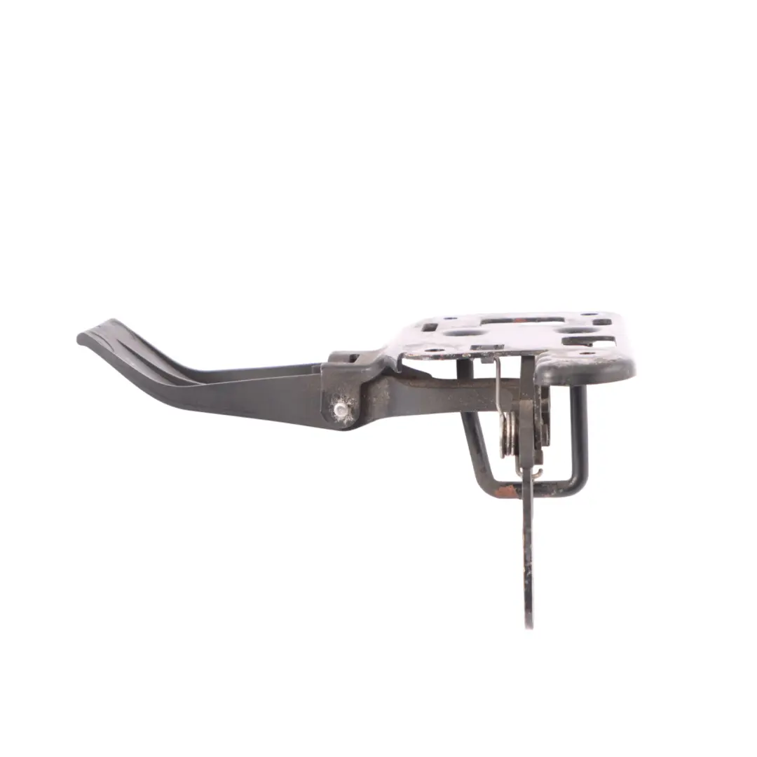 Audi Q5 8R Motorhaube Schloss Catch Release Mechanismus - SKU 8R0823480A - Teilenummer 8R0823480A