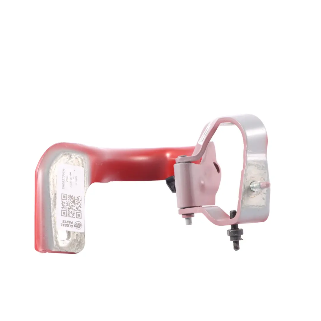 Charnière Hayon Coffre Arrière Gauche Rouge Volcan Métallique - Y3M pour Audi Q5 8R à propos du numéro de pièce 8R0827299A-VRE Audi Q5 8R Charnière Hayon Coffre Arrière Gauche Rouge Volcan Métallique - Y3M - SKU 8R0827299A-VRE - Numéro de pièce 8R0827299A-VRE