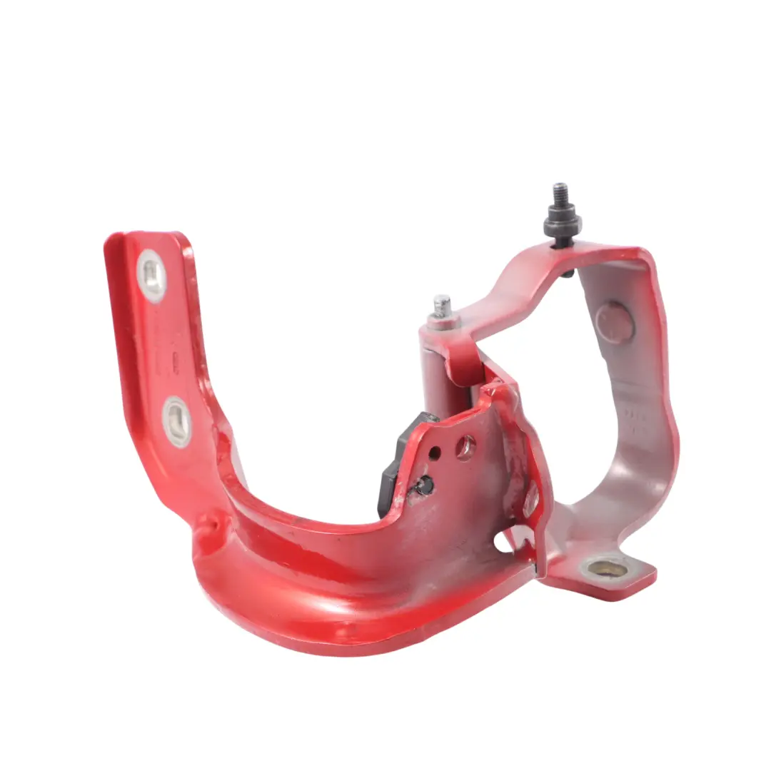 Audi Q5 8R Cerniera Portellone Posteriore Rosso Vulcano Metallizzato - Y3M - SKU 8R0827299A-VRE - Numero di parte 8R0827299A-VRE