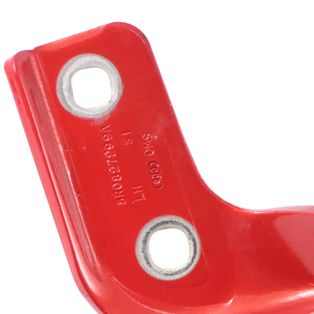 Cerniera Portellone Posteriore Rosso Vulcano Metallizzato - Y3M per Audi Q5 8R con numero di parte 8R0827299A-VRE Audi Q5 8R Cerniera Portellone Posteriore Rosso Vulcano Metallizzato - Y3M - SKU 8R0827299A-VRE - Numero di parte 8R0827299A-VRE