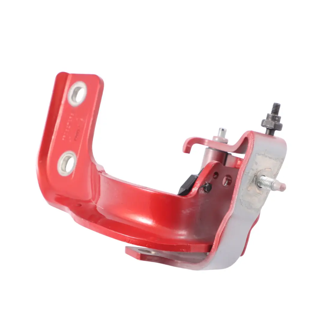 Audi Q5 8R Charnière Hayon Coffre Arrière Gauche Rouge Volcan Métallique - Y3M - SKU 8R0827299A-VRE - Numéro de pièce 8R0827299A-VRE