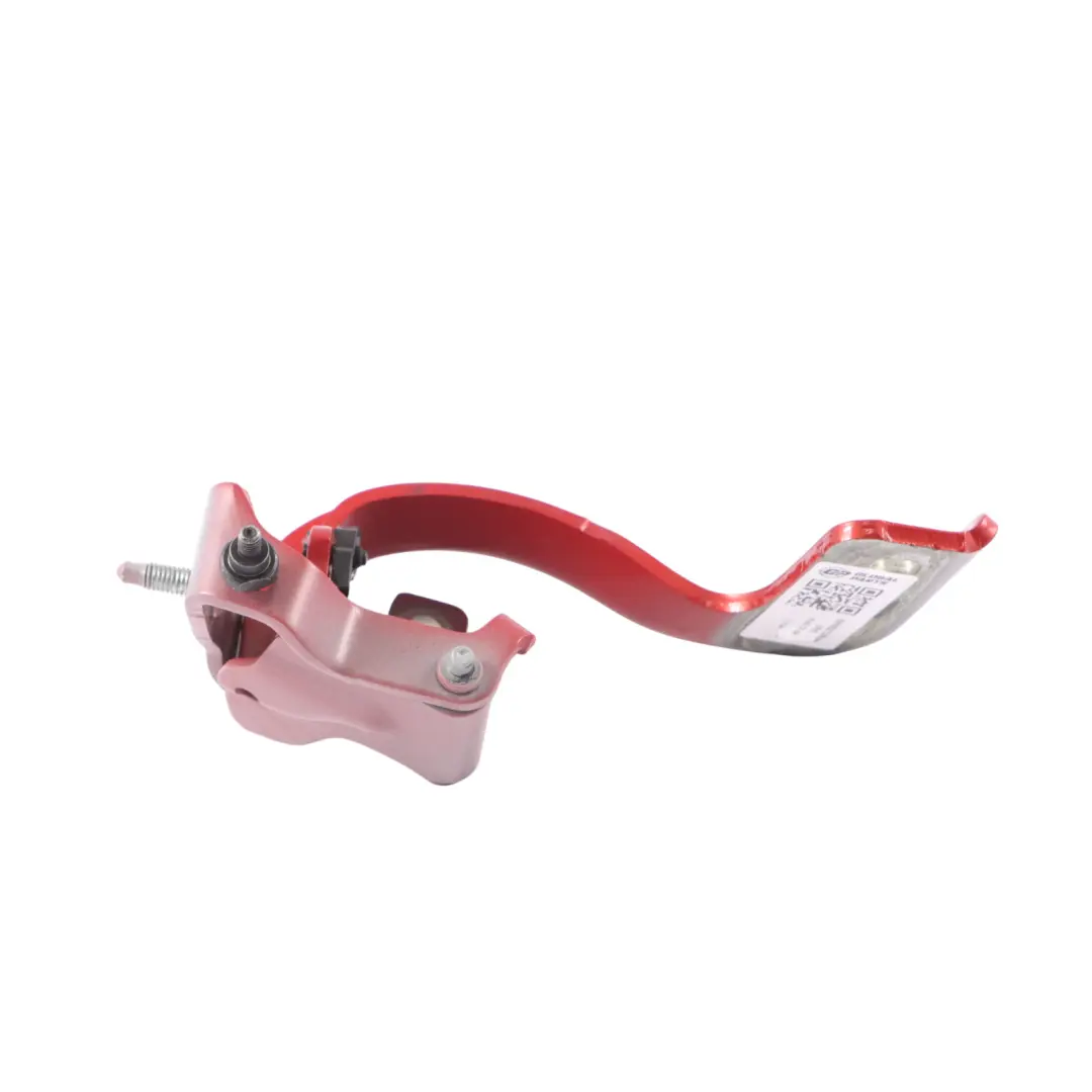 Audi Q5 8R Charnière Hayon Coffre Arrière Gauche Rouge Volcan Métallique - Y3M - SKU 8R0827299A-VRE - Numéro de pièce 8R0827299A-VRE