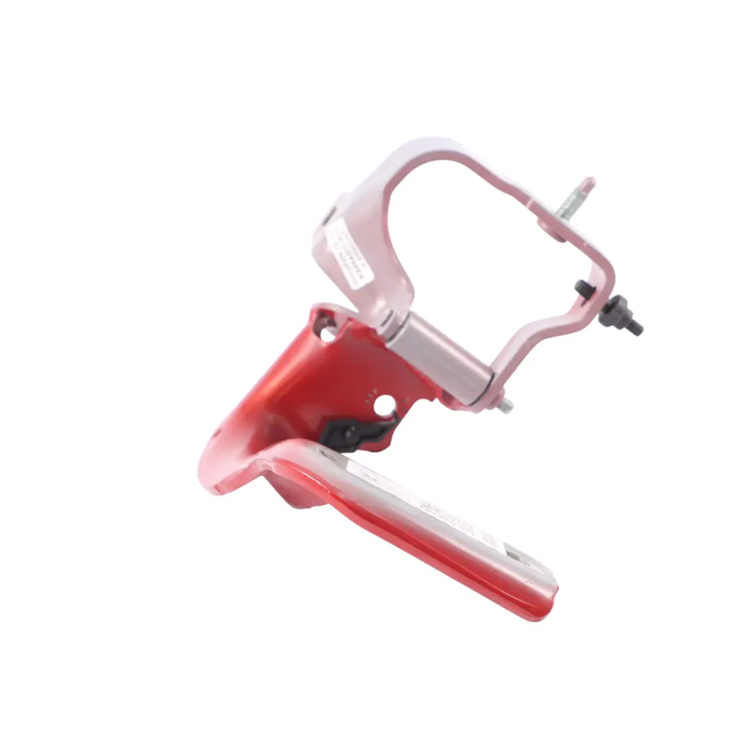 Portón Trasero Tronco Bisagra Izquierda Rojo Volcán Metalizado - Y3M para Audi Q5 8R con número de pieza 8R0827299A-VRE Audi Q5 8R Portón Trasero Tronco Bisagra Izquierda Rojo Volcán Metalizado - Y3M - SKU 8R0827299A-VRE - Número de pieza 8R0827299A-VRE