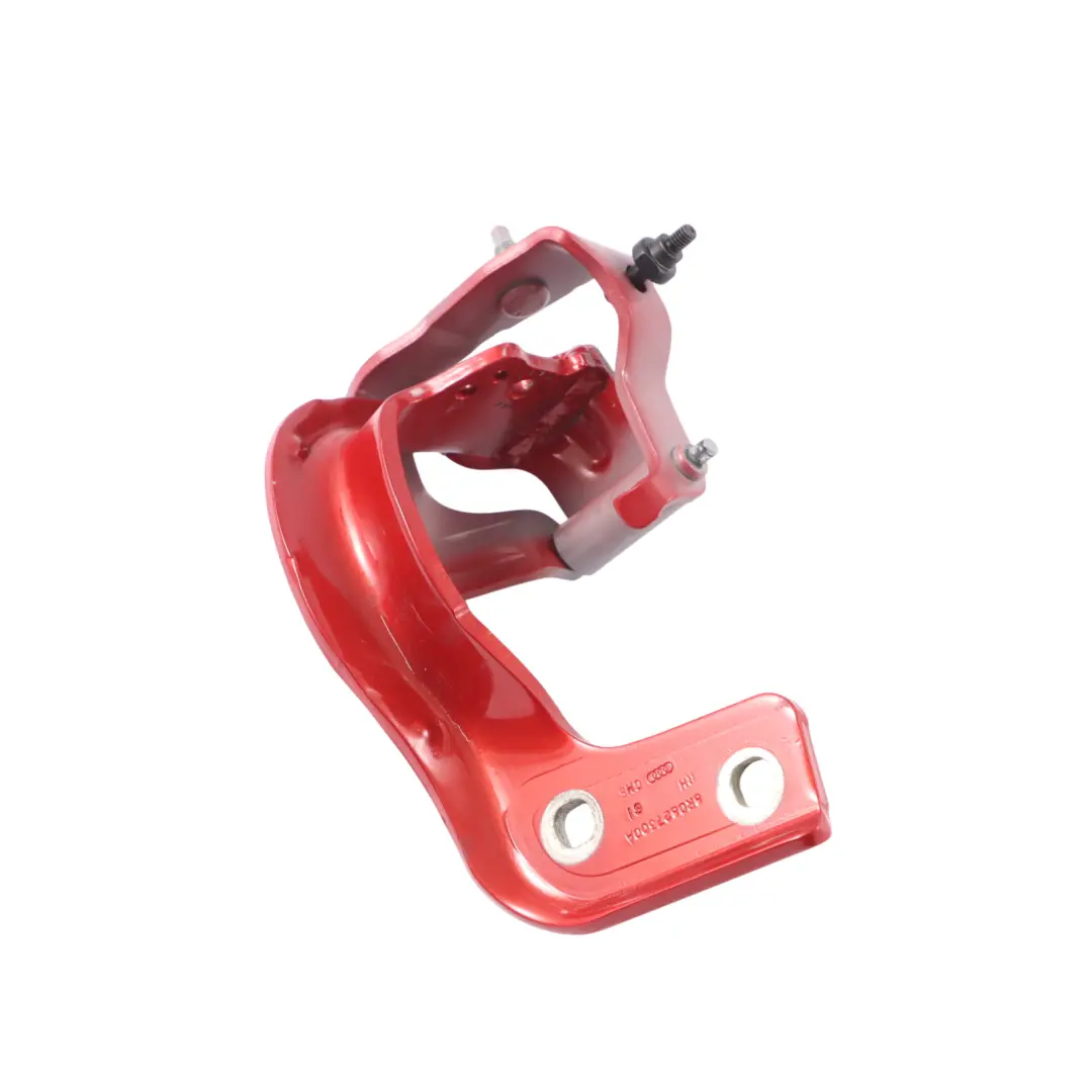 Audi Q5 8R Cerniera portellone posteriore Rosso Vulcano metallizzato - Y3M - SKU 8R0827300A-VRE - Numero di parte 8R0827300A-VRE