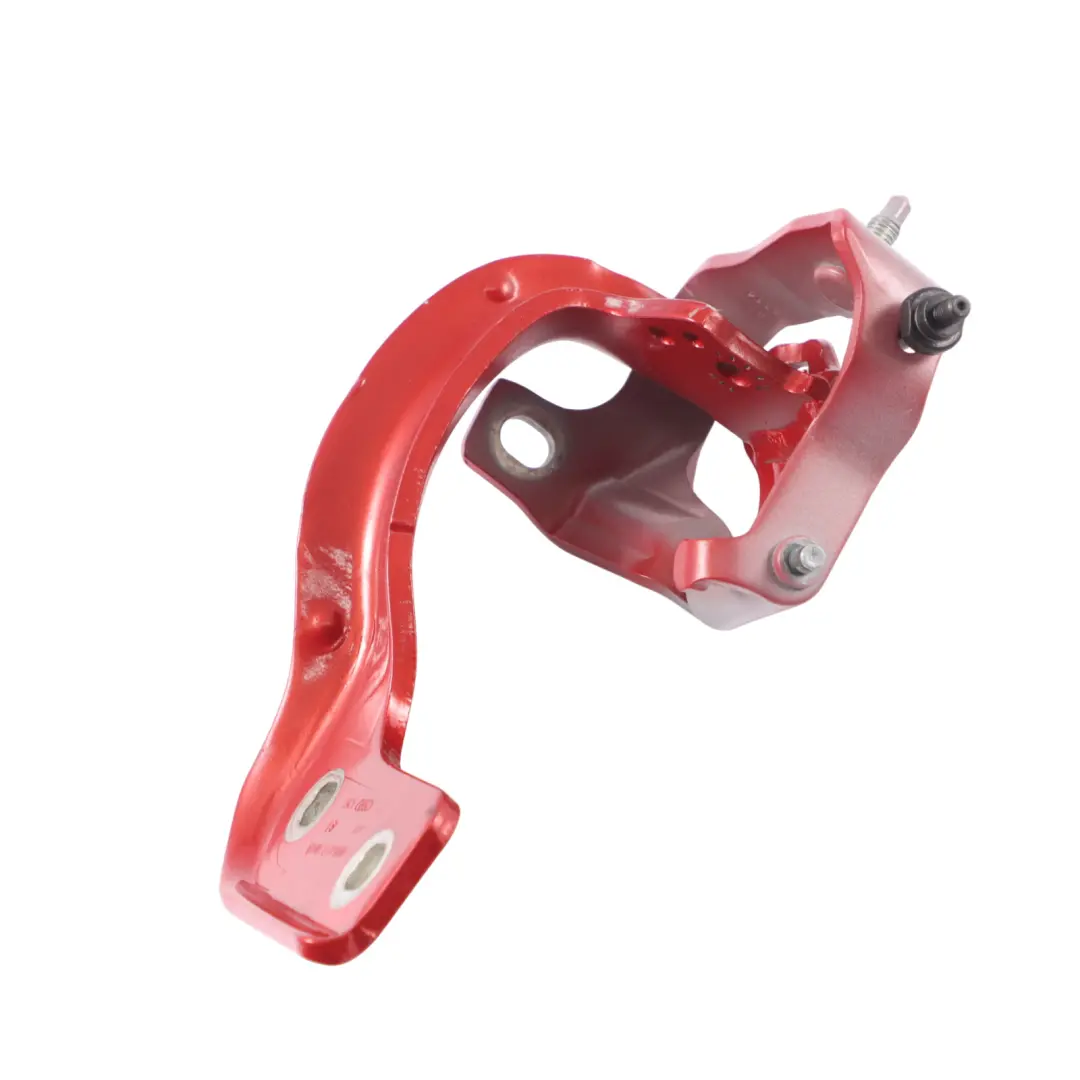 Audi Q5 8R Cerniera portellone posteriore Rosso Vulcano metallizzato - Y3M - SKU 8R0827300A-VRE - Numero di parte 8R0827300A-VRE