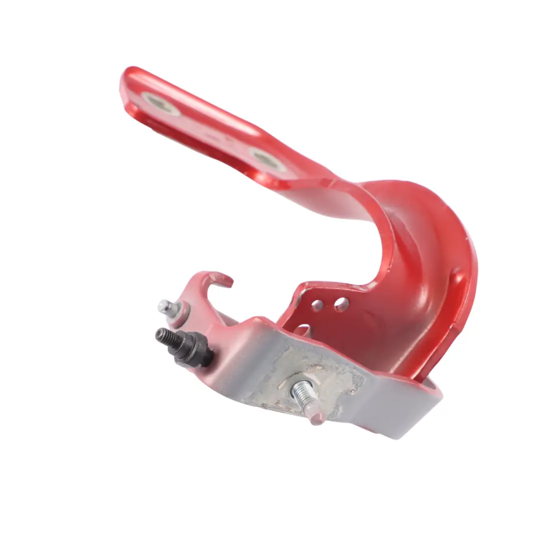 Audi Q5 8R Cerniera portellone posteriore Rosso Vulcano metallizzato - Y3M - SKU 8R0827300A-VRE - Numero di parte 8R0827300A-VRE