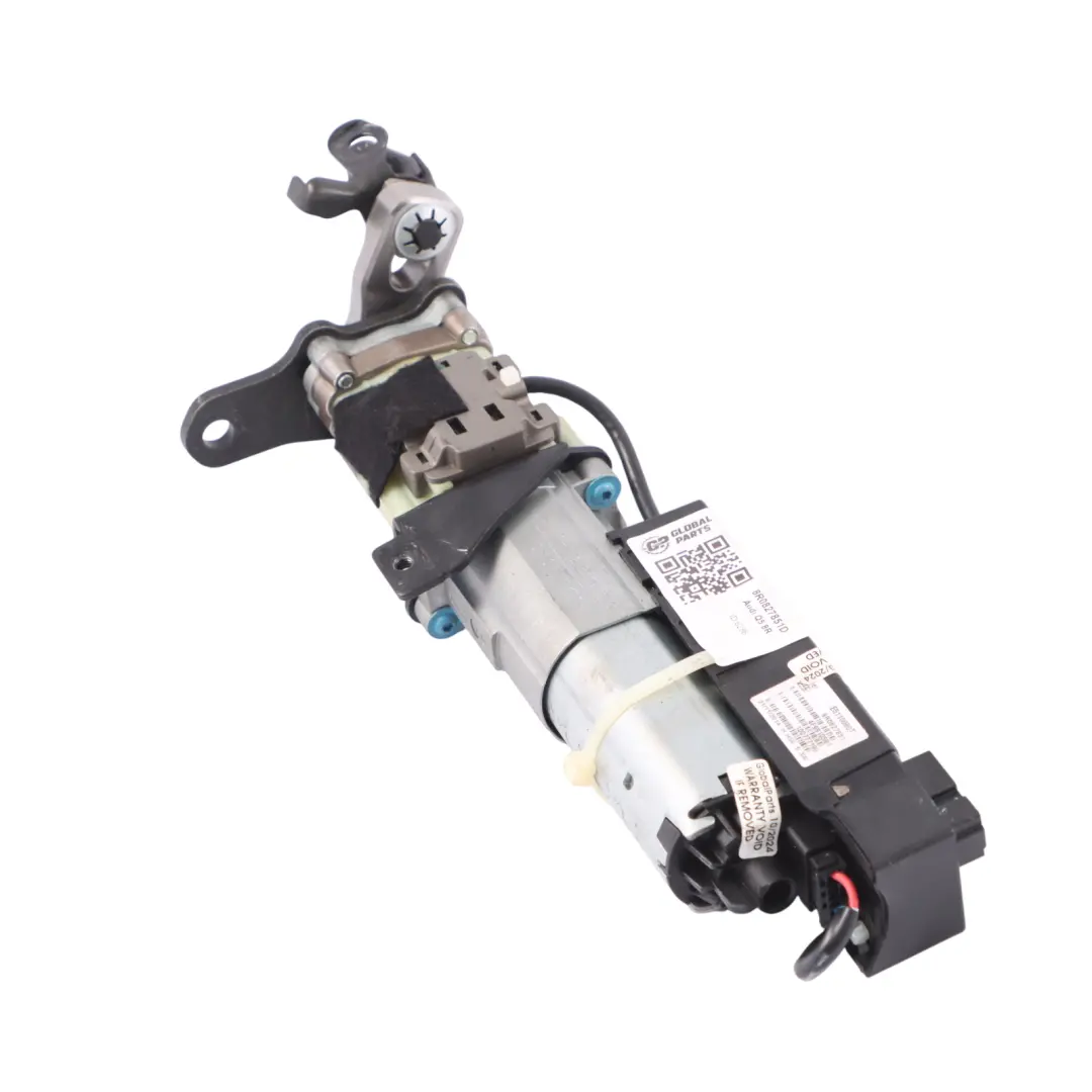 Audi Q5 8R Attuatore motore elettrico portellone posteriore sinistro - SKU 8R0827851D - Numero di parte 8R0827851D