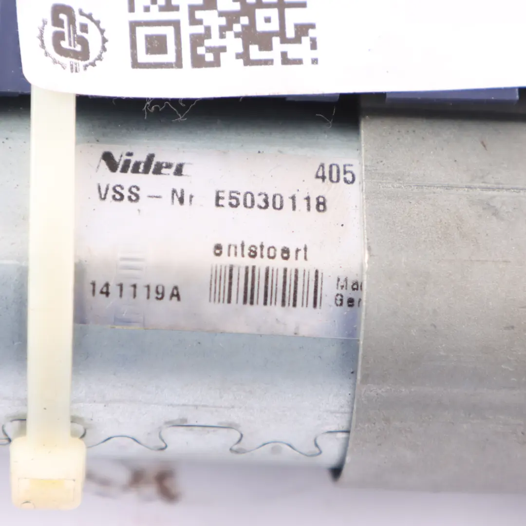 Actuador Motor Elevación Eléctrico Portón Trasero Derecho para Audi Q5 8R con número de pieza 8R0827852D Audi Q5 8R Actuador Motor Elevación Eléctrico Portón Trasero Derecho - SKU 8R0827852D - Número de pieza 8R0827852D
