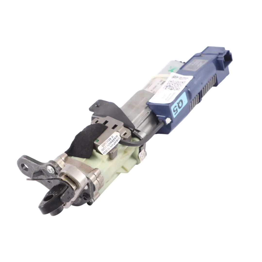Actuador Motor Elevación Eléctrico Portón Trasero Derecho para Audi Q5 8R con número de pieza 8R0827852D Audi Q5 8R Actuador Motor Elevación Eléctrico Portón Trasero Derecho - SKU 8R0827852D - Número de pieza 8R0827852D