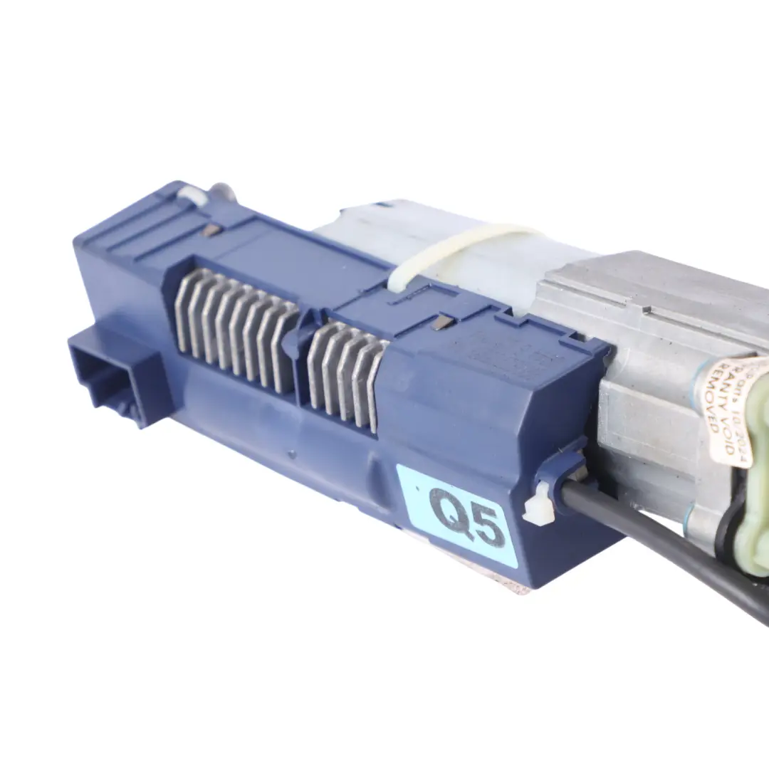 Lift Motor Actuator Rear Right O/S to Audi Q5 8R Tailgate Electric with Part number 8R0827852D Audi Q5 8R Tailgate Electric Lift Motor Actuator Rear Right O/S - SKU 8R0827852D - Part number 8R0827852D