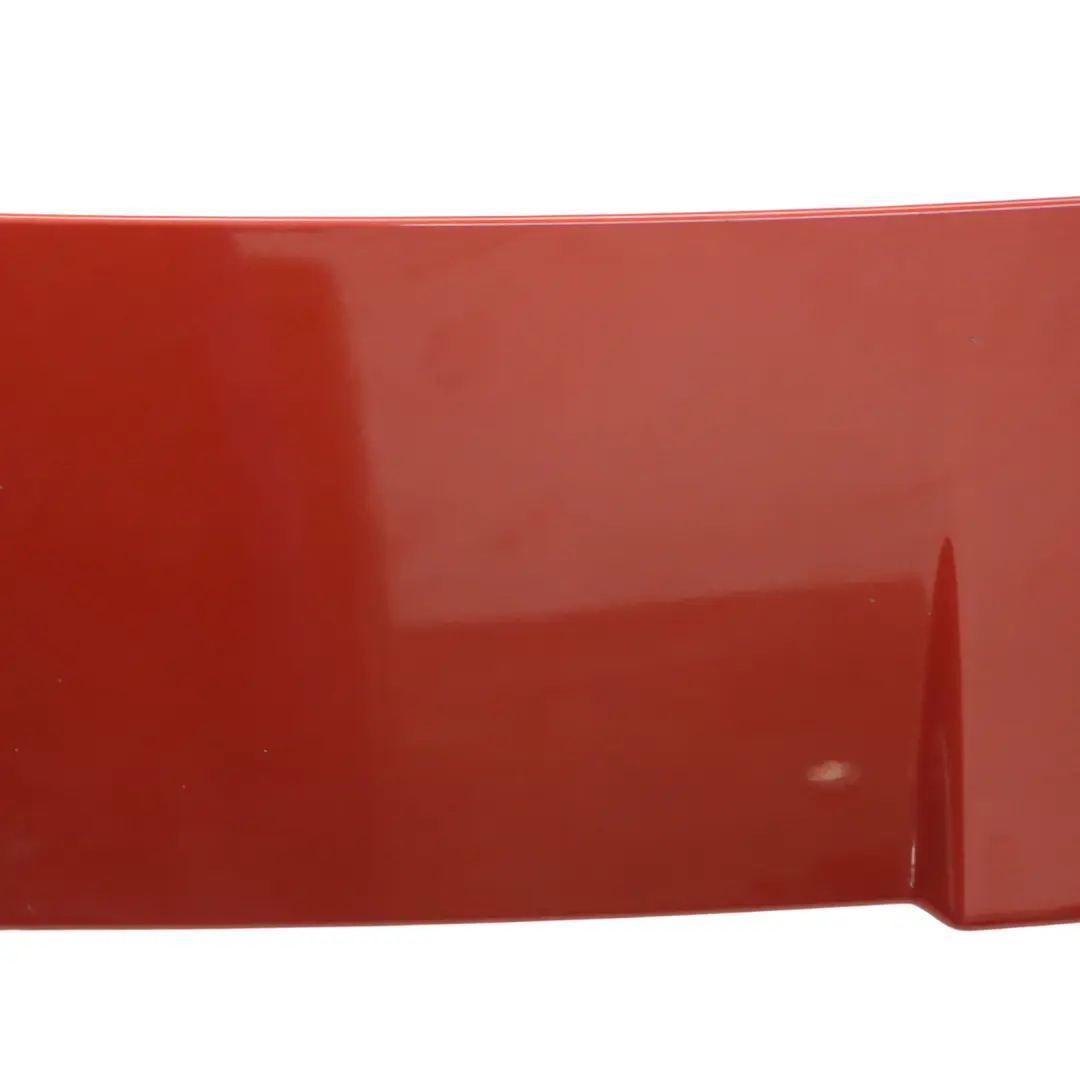 toit pour le coffre arrière Volcano Red - Y3M pour Audi Q5 8R Aileron de à propos du numéro de pièce 8R0827933B Audi Q5 8R Aileron de toit pour le coffre arrière Volcano Red - Y3M - SKU 8R0827933B-VRE - Numéro de pièce 8R0827933B